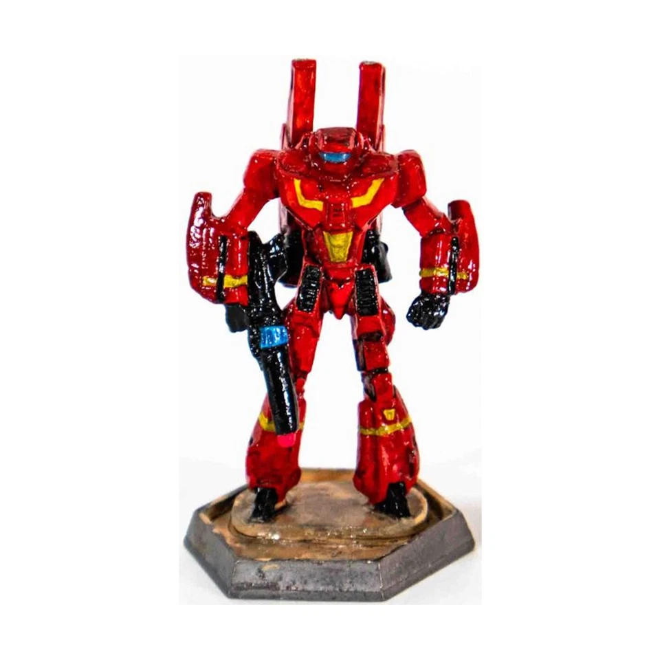 Ral Partha Battletech Mech Mini Phoenix Hawk (Unseen) #11 NM - Image 1 of 1