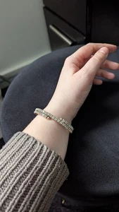 Rose Gold, Dimonte Bangle - Picture 1 of 2