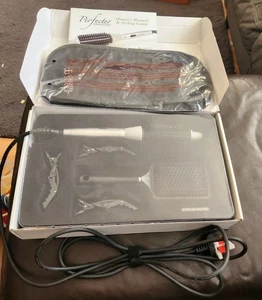 CALISTA TOOLS PERFECTER FUSION STYLER BEHEIZTE HEISSE BÜRSTE MULTISTYLER, TOP  - Bild 1 von 23