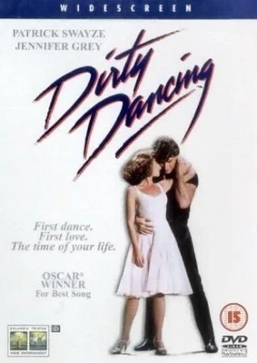 Dirty Dancing [DVD] - DVD  8PVG The Cheap Fast Free Post - Image 1 of 2