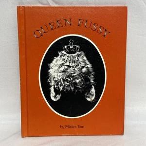 QUEEN FUSSY : Mister Tom Neely and Elvera Spivey - Vintage 1978 - Picture 1 of 5