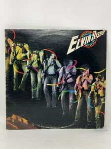 ELVIN BISHOP - Struttin' My Stuff Vinyl LP Capricorn CP0165 (1975) - Picture 1 of 15
