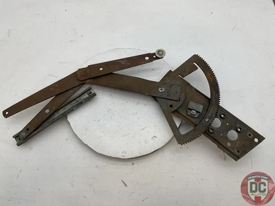 1984-1986 Porsche 911 Carrera 930 Left Coupe Window Regulator Cross Arm 135157 - Image 1 of 4