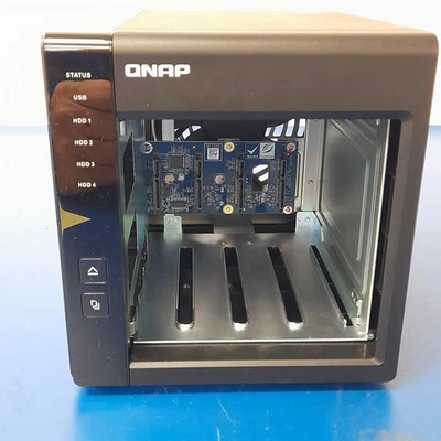 QNAP SYSTEMS, INC. TR-004 - Image 1 of 4