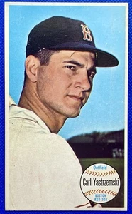 1964 Topps Giant Carl Yastrzemski #48 VG-VGEX RC250 - Picture 1 of 2