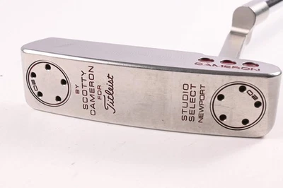 Scotty Cameron Studio Select Newport Putter / 33 Inch - Image 1 of 4