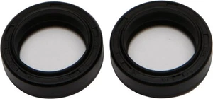 1974-1977 Suzuki RV125 Dirt Bike All Balls Fork Oil Seal Kit - Picture 1 of 2