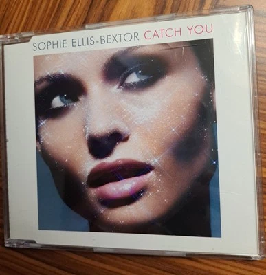 Sophie Ellis Bextor Catch You CD Single 2007 Enhanced 4 Track Remixes - Image 1 of 4