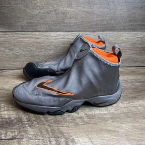 Nike Air Zoom Flight '98 The Glove 616772-002 Men 10 Athletic Shoe Gray Sneakers - Picture 1 of 10