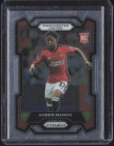 2023-24 Panini Prizm Premier League #38 Kobbie Mainoo Rookie - Picture 1 of 2