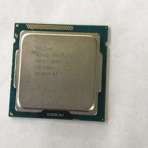 Intel Core i7-3770 3,40 GHz LGA 1155 Quad-Coeur Processeur (BXC80637I73770) - Photo 1/2