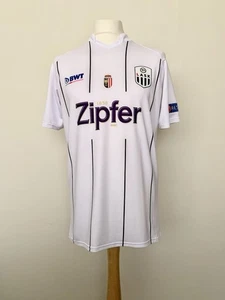 LASK 2019-2020 Europa League Wostry match prepared Linz Austria football shirt - Picture 1 of 6