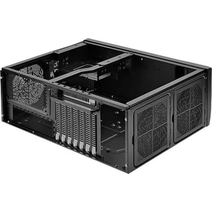 Silverstone SST-GD09B USB 3.0 Grandia Desktop - schwarz - Bild 1 von 6