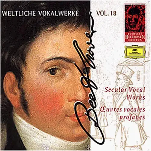 Abbado - Beethoven-ed.Vol.18 - Bild 1 von 1