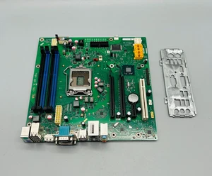 Carte mère Fujitsu D3062-A13 GS1 mATX socket 1155 DDR3 avec cache #1217 - Photo 1/2