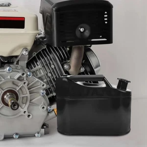 Gallon Gas Can Carbon Steel Plate Gas Can Fuel Can With Spout Tube For - Picture 1 of 12