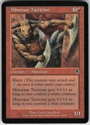Minotaur Tactician C Apocalypse 65 NM - Image 1 of 2