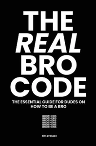 Kim Evensen The Real Bro Code (Paperback) (UK IMPORT) - Picture 1 of 1