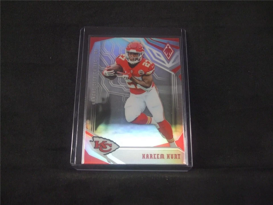 2018 Panini Phoenix Kareem Hunt!! - Image 1 of 1