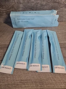 LactoMedi Intimpflege Gel Intensivpflege - 1 Box/5 einzeln verpackt auftragen - Bild 1 von 6