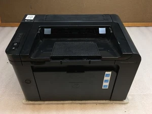 Impresora USB monocromática para grupos de trabajo HP LaserJet P1606dn CE278A 4K Pg Ct con tóner - Imagen 1 de 9