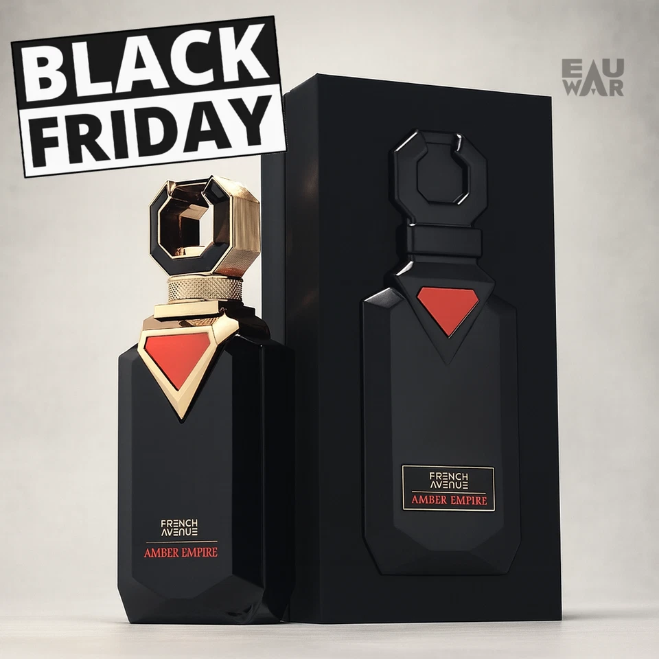 Amber Empire - French Avenue - EDP 100ml - Imagen 1 de 3