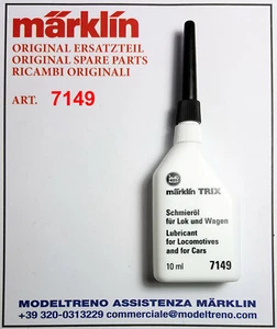 MARKLIN  7149 OLIO PER LOCO - OLER 10ml - Picture 1 of 1