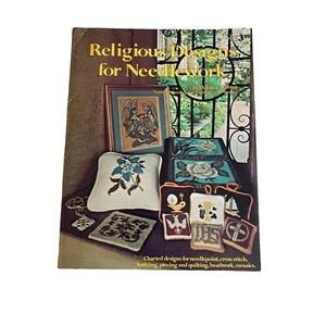 Disegni religiosi per ricamo Adalee inverno 1979 - Foto 1 di 7