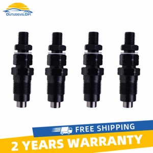 4PZ Iniettore Carburante Nuovo per Hyundai Mitsubishi 2.5 T, D4BF, 4D56 TD, 4D56TD - Foto 1 di 3