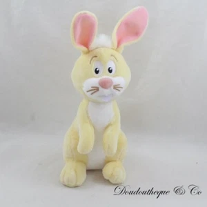 Plüsch Hase GIPSY Die Schlümpfe gelb 16 cm (CEMO) - Bild 1 von 2
