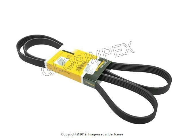 VOLVO 850 C70 S70 V70 (1995-1998) Belt 6PK X 1743 CONTITECH + 1 YEAR WARRANTY - Image 1 of 1