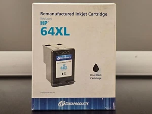 Dataproducts Ink Cartridge - Compatible with HP 64XL Ink Series - Picture 1 of 3