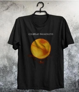 Coldplay Parachutes cotton unisex all sizes T-Shirt - Picture 1 of 6
