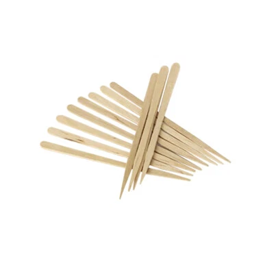 Pro Impressions Apretique Mini Augenbrauen Waxing Spatel - 200er Pack (Haarentfernung)