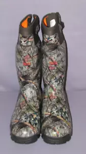 Lacrosse Men's Alphaburly Pro 18" Waterproof 1000G Hunting Boot #376029 Sz 14 - Picture 1 of 12
