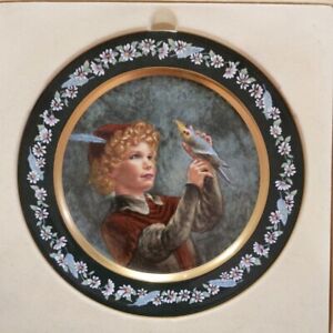 Robin Hood Pickard China Collection "Let's Pretend" Series by Irene Spencer