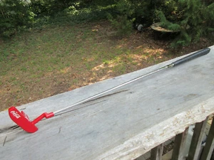 NEW Limited Edition Shurfire Coca Cola Putter Golf Club - Picture 1 of 9