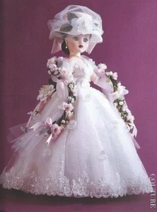 Mme ALEXANDER -Vêtement/Outfit/Kleidung CISSY #31235 21''/54cm poupée collection - Foto 1 di 7