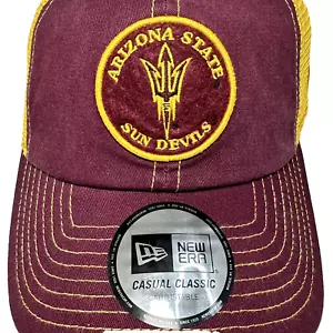 Arizona State Univ. Sun Devils Mesh Snapback Trucker Mütze / Cap NCAA Unisex ASU - Bild 1 von 9