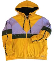 campus full zip anorak