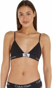 Calvin Klein Damen Bikini Oberteil Triangel Unlined - Bild 1 von 2