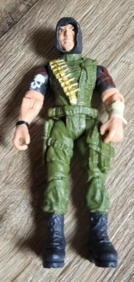 Figura de acción Lanard THE CORPS VS THE CURSE Troll Posable ULTIMATE SHOWDOWN Foto 1 de 4