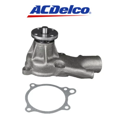 ACDelco Engine Water Pump 252-593 88926107 For 74-84 Chevrolet Camaro Monza C10 - Image 1 of 3