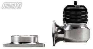 Turbo XS Blow Off Valve and Adapter Kit For for Hyundai Genesis Coupe 2.0T Turbo - Foto 1 di 5