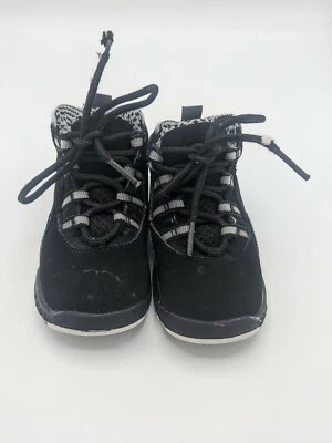 Air Jordan 10 Retro Niño Talla 7C 310808-003 Foto 1 de 4