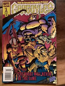 Gargoyles #1 - Picture 1 of 1