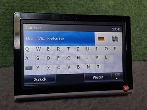 Falk Navi Navigationsgerät Neo 550, Zubehör kpl., Karten v 2012, 46 Länder, Radl - Bild 1 von 12
