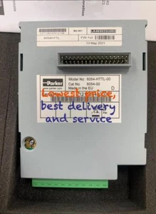 1PCS NEW FOR PARKER 6054-HTTL-00 Inverter Coding/# - Picture 1 of 3