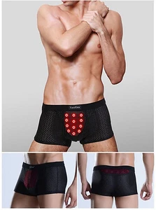 PENIS ENLARGER MAGNET UNDERWEAR Performance Magnetic therapy Health Care Boxes - Picture 1 of 22