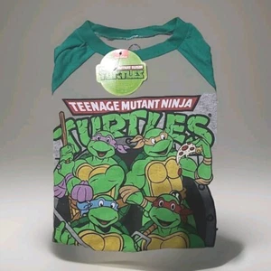 Men's Size M Teenage Mutant Ninja Turtles TMNT Short Sleeve T Shirt .BRAND NEW! - Picture 1 of 2